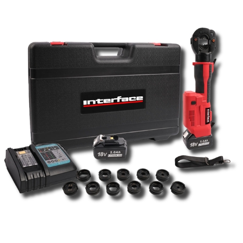 máy bóp cos thủy lực chạy pin giá rẻ