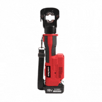 Máy ép cos thủy lực dùng pin Interface cao cấp GLS-400