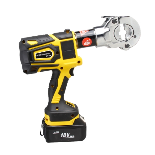 máy ép cos thủy lực dùng pin mini ges-300