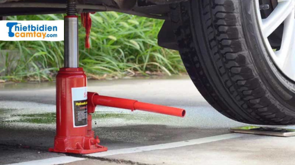 Kích thủy lực nâng máy ở đâu uy tín chất lượng?