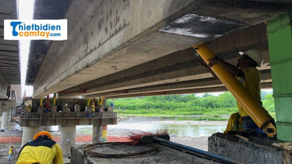 Kích thủy lực nâng dầm ở đâu uy tín chất lượng?