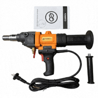 Máy khoan rút lõi Kamiko động cơ không chổi than đời mới BLMW1-178
