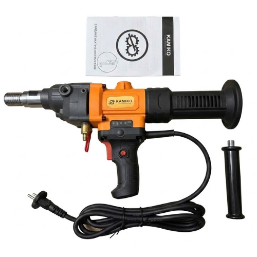 máy khoan rút lõi cầm tay kamiko motor không chổi than blmw1-178