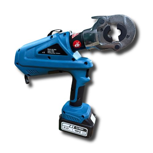 giá máy bấm cos ống pex dùng pin