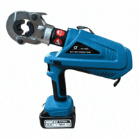 Máy bấm cos ống thủy lực dùng pin Changyou EZ-1632