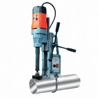Máy khoan ống thép Kamiko KM-219P