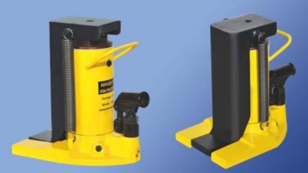 Những ưu điểm để dùng kích thủy lực nâng kết cấu thép