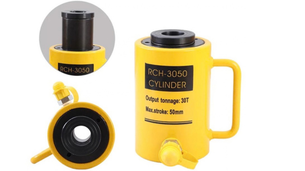 Kích thủy lực rỗng tâm 30 tấn ở đâu uy tín chất lượng?
