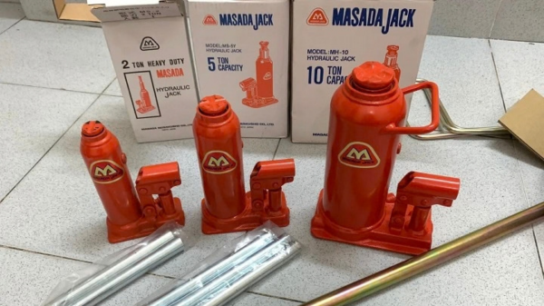 kích thủy lực Masada 10 tấn ở đâu uy tín chất lượng
